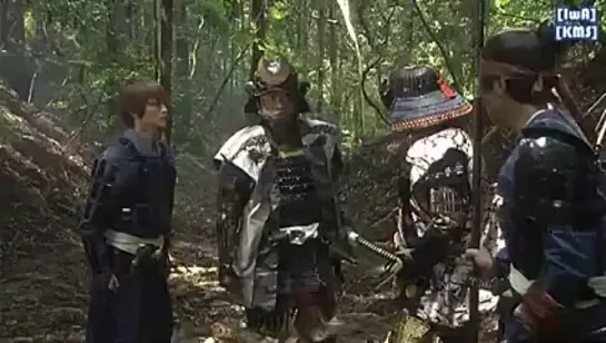 NOBUNAGA NO CHEF 2 capitulo 6