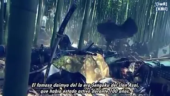 NOBUNAGA NO CHEF 2 capitulo 8 FINAL