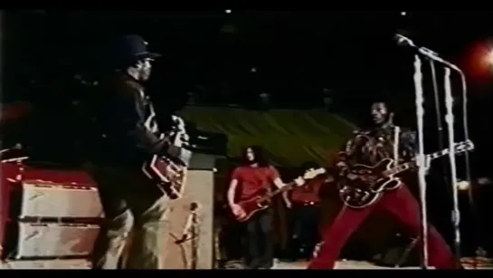 Chuck Berry & Bo Diddley - Together