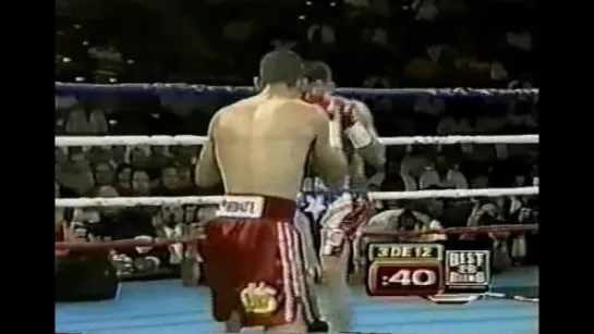 2005-04-30 Nelson Dieppa vs Hugo Cazares (WBO Junior Flyweight Title)