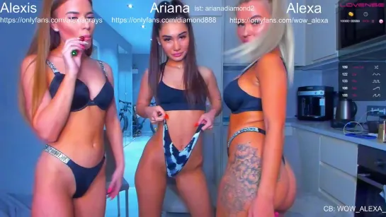 wildsexalexandalexis Bongacams Chaturbate webcam camwhore onlyfans snapchat webcam на вебку в скайп