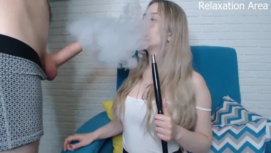 Smokes a Hookah and Sucks. Cums in Mouth_Relaxation_Area_1080p [PornHub] Relaxation_Area Amateur, HomeMade, POV onlyfans snapcha