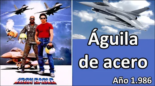 Aguila de acero