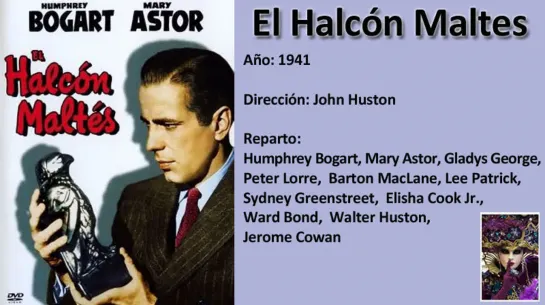 El Halcon Maltes