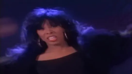 Donna Summer - This Time I Know It's For Real