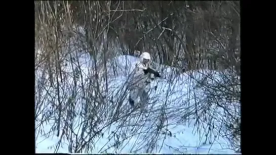 Подготовка разведывательной группы. часть 1