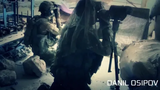 ССО РФ в Сирии ★ Russian Special Operations Forces In Syria