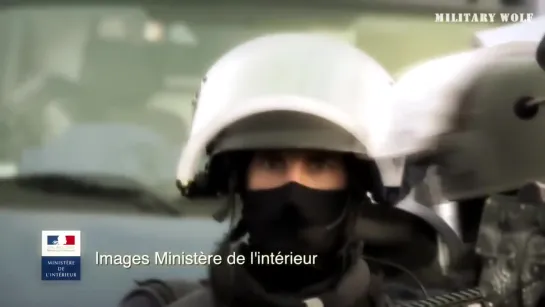 Франция. GIGN - спецназ жандармерии