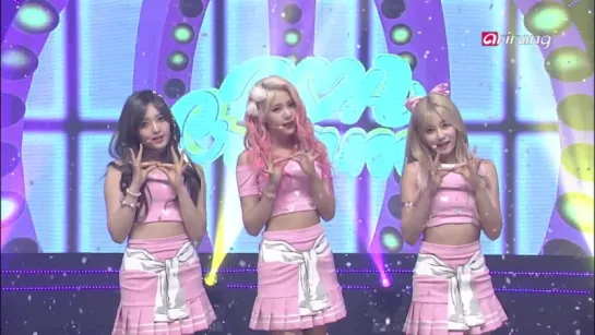 160226 AOA Cream - I'm Jelly BABY @ Simply K-Pop