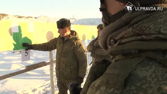 Под грохот орудий. 31гв.ОДШБр