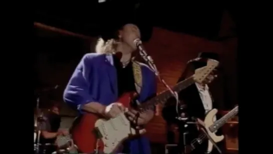 Stevie Ray Vaughan -- Superstition