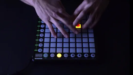 M4SONIC - Weapon (Live Launchpad Mashup)