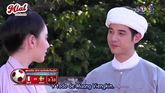 Buang Banjathorn (amor mas allá del tiempo) capitulo 4