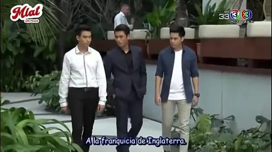 Buang Banjathorn (amor mas allá del tiempo) capitulo 10 FINAL