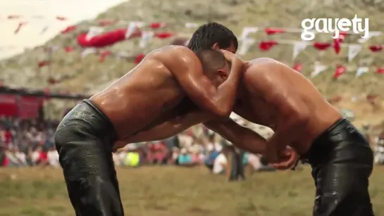 11 Things You Didnt Know About Oil Wrestling