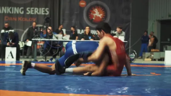 Indias Bajrang Punia Wont Stop Wrestling!