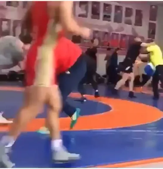 Видео от Вольная Борьба | Wrestling