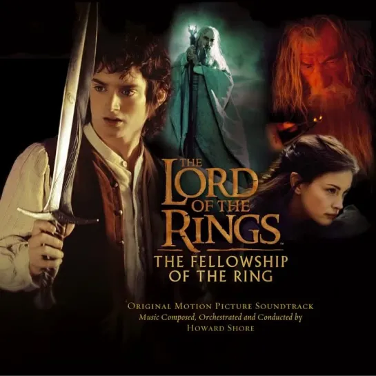 Howard Shore - A Journey In The Dark