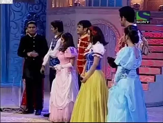 India Ne Bana Di Jodi - Sanchi-Shravan Performance