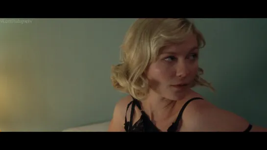 Кирстен Данст (Kirsten Dunst) в фильме "На дороге" (On the Road, 2012, Уолтер Саллес) 1080p Голая? Секси!