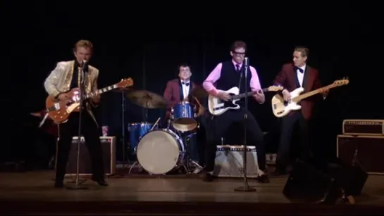 The Buddy Holly Story(русс.перев.)