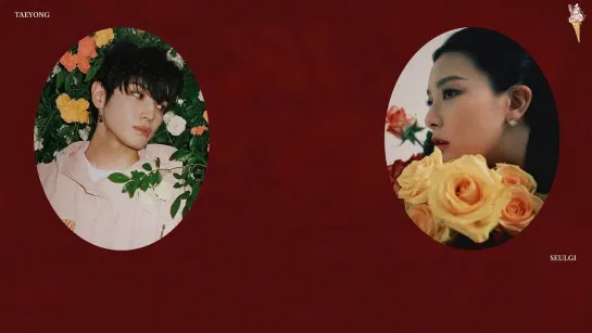 Taeyong x Seulgi - Rose (рус.саб)