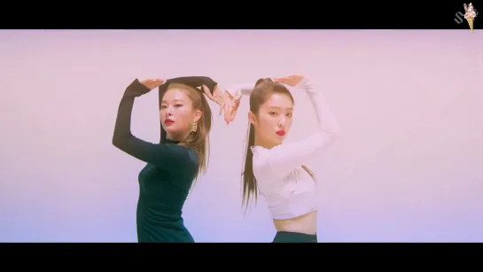 Red Velvet IRENE & SEULGI - Naughty (рус.саб)