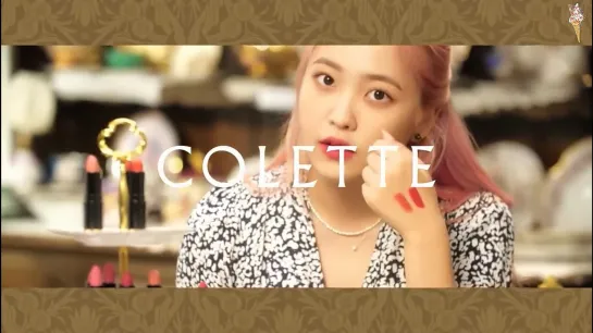 COLETTE x Yeri | Ep.1 (рус.саб)