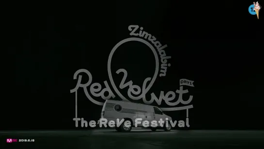 Red Velvet - Zimzalabim (рус.саб)