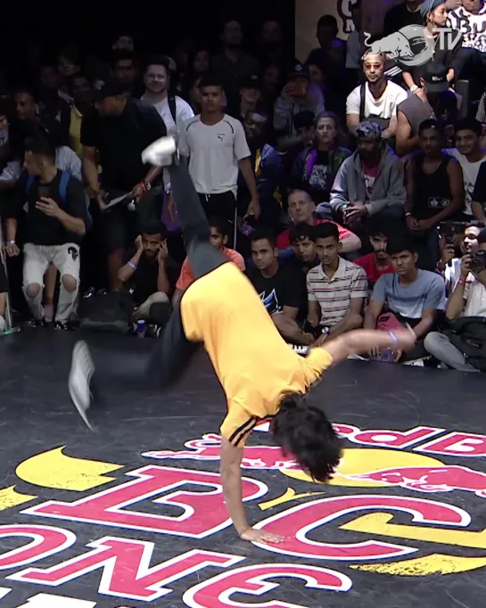 Best of Red Bull BC ONE World Final in India