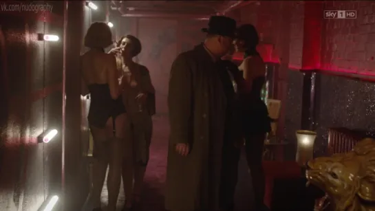 Неизвестные в сериале "Вавилон-Берлин" (Babylon Berlin, 2017) - Сезон 1 / Серия 6 (s01e06) 1080p