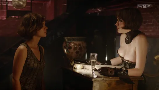 Неизвестные в сериале "Вавилон-Берлин" (Babylon Berlin, 2017) s01e04 (1080p)