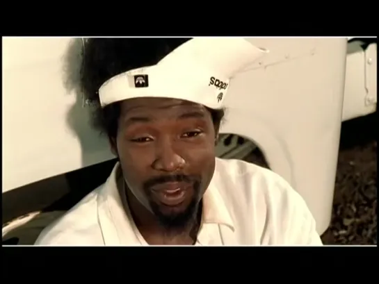 AFROMAN  —  BECAUSE I GOT HIGH