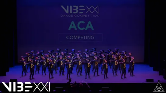 [2nd Place] ACA - VIBE XXI 2016 [Official @VIBRVNCY 4K] @ACAHIPHOP #VIBEXXI