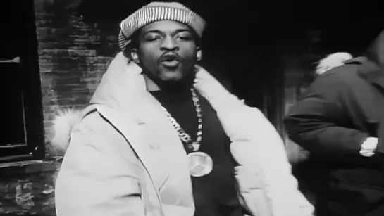 Eric B. & Rakim - Juice (Know The Ledge)