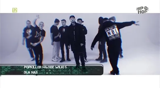 Popkiller Młode Wilki 5 - Dla Nas (Hip Hop TV)