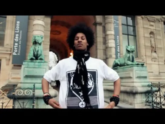 Laurent "Lil Beast" Les Twins (Criminalz) Tutorial Part 1 YAK FILMS