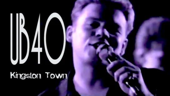 UB40 "Kingston Town" (1989)