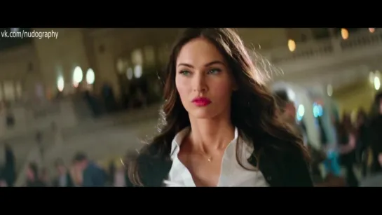 Меган Фокс (Megan Fox) в фильме "Черепашки-ниндзя 2" (Teenage Mutant Ninja Turtles: Out of the Shadows, 2016, Дэйв Грин) 1080p