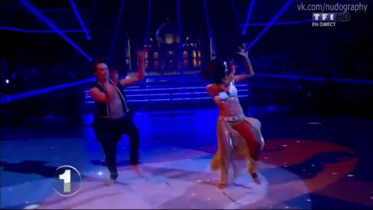 Танец Ализе (Alizee) в шоу "Танцы со звёздами" (Dancing With The Stars, 2013)