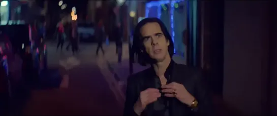 Nick Cave & The Bad Seeds - Jubilee Street