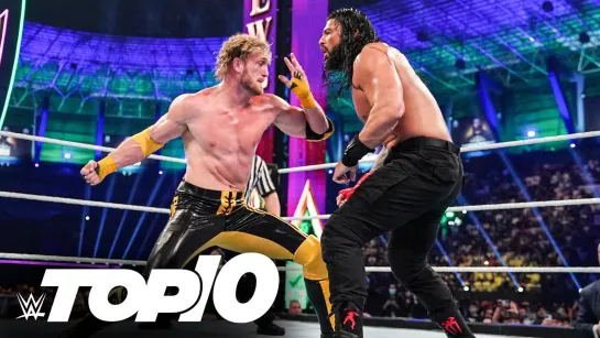 Logan Paul’s best moments: WWE Top 10, Feb. 2, 2023