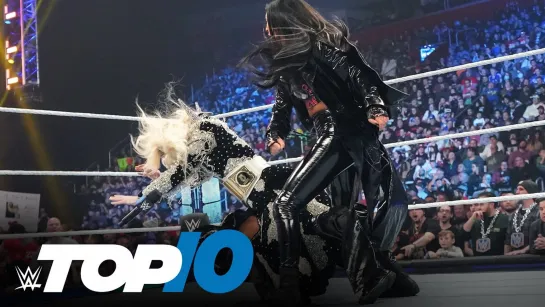 Топ-10 моментов Smackdown [20.01.2023]