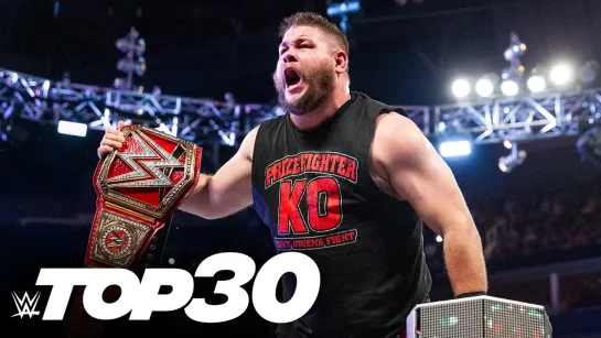 30 greatest Raw moments: WWE Top 10 special edition, Jan. 22, 2023