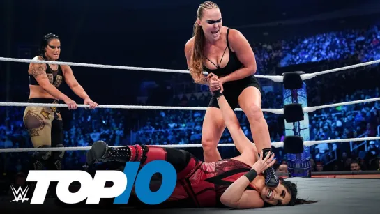 Топ-10 моментов Smackdown [25.11.2022]