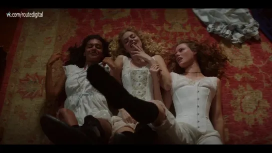 Lily Sullivan, Samara Weaving, Madeleine Madden Nude - Picnic at Hanging Rock (2018) S01 Мадлен Мадден - Пикник у Висячей скалы