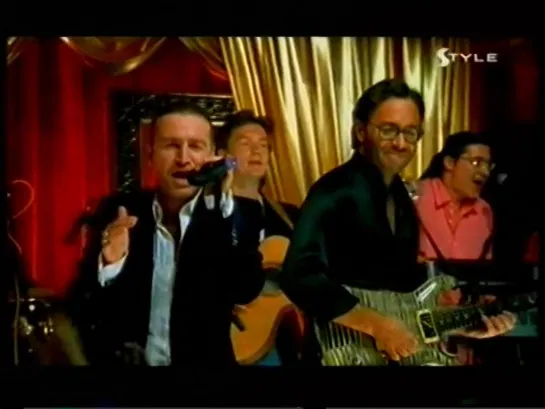 Леонид Агутин и Al Di Meola - Cosmopolitan Life (Style TV, 2006)