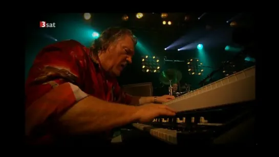 Brian Auger Trinity feat Savannah Grace - Crossroads (2011)