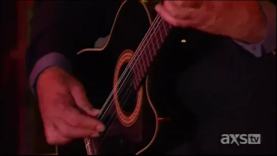 Gipsy Kings - Savor Flamenco Live (2013)