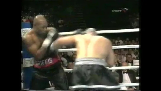 2005-03-31 David Tua vs Talmadge Griffis